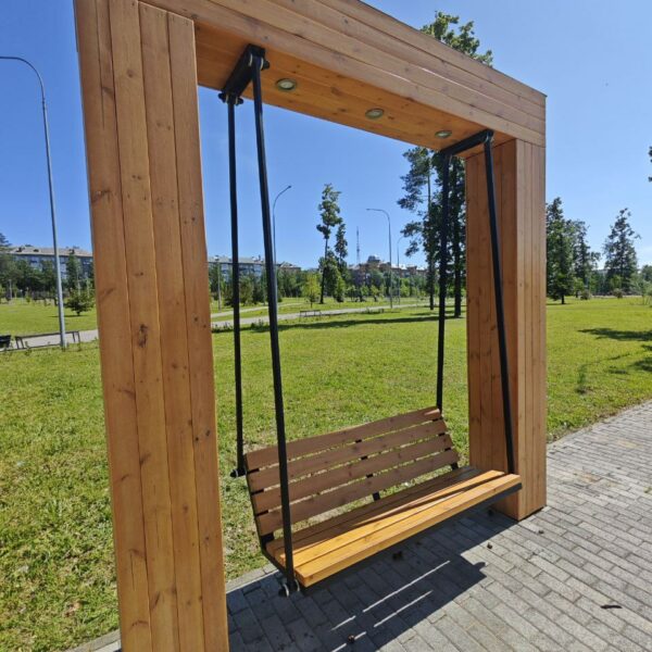 Березники городской Парк 2