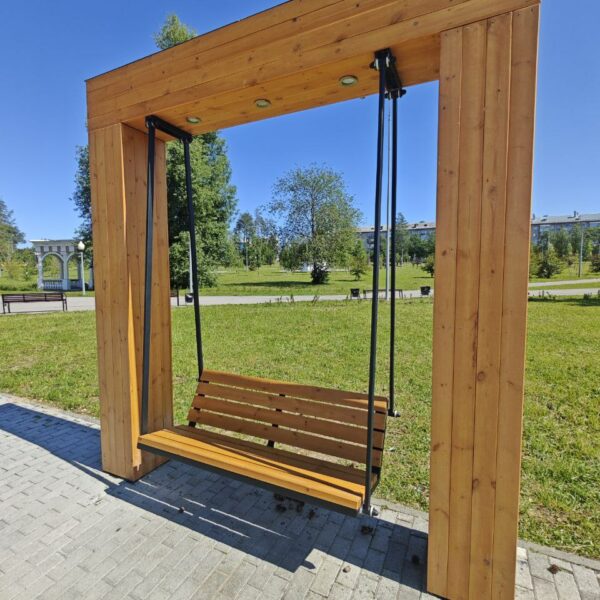 Березники городской Парк 3
